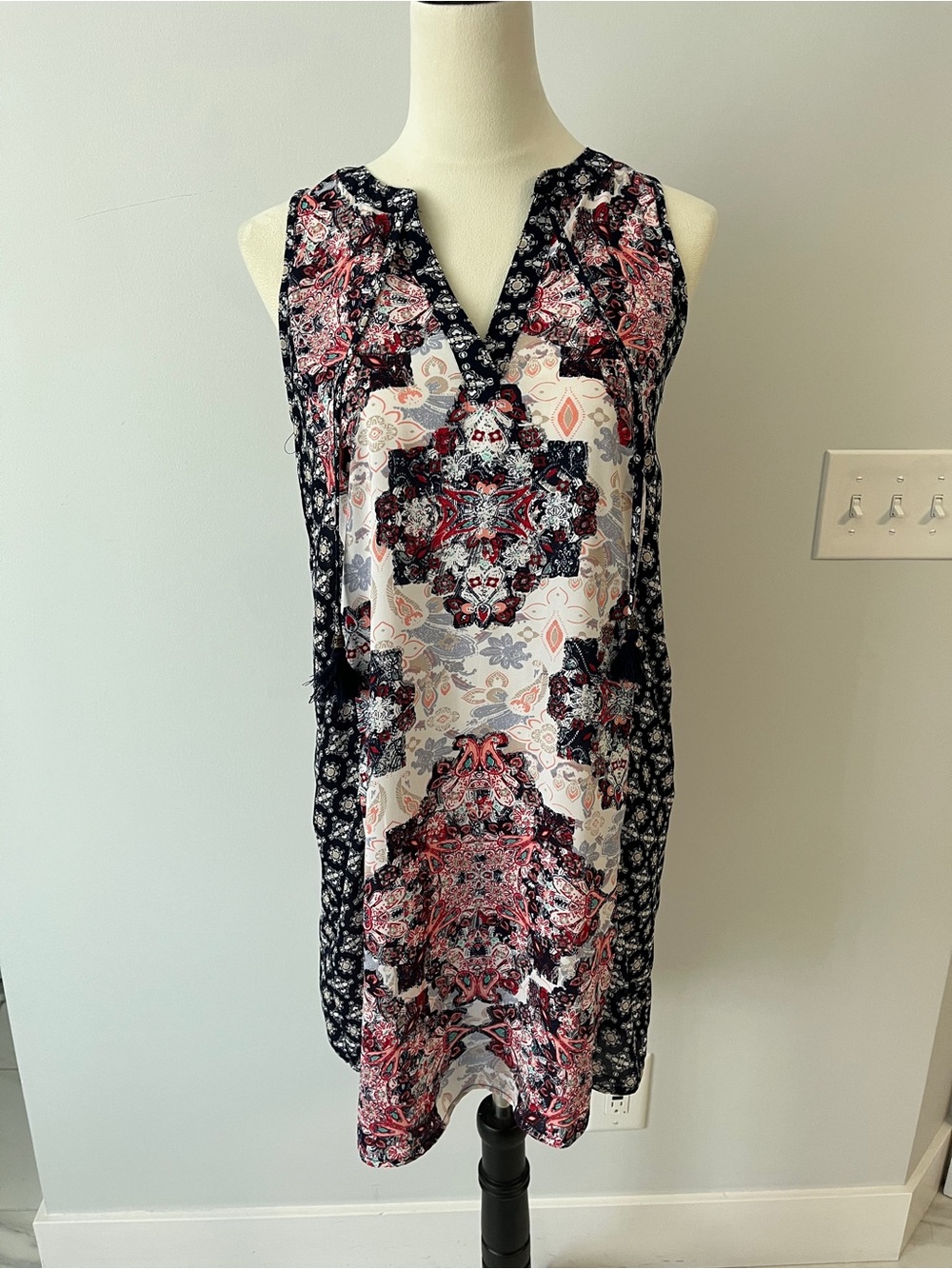 Bohemian women’s dress
